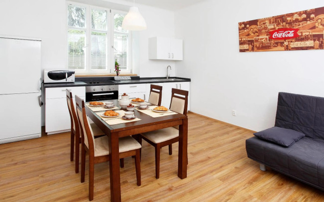 Villa Z - apartment with private parking