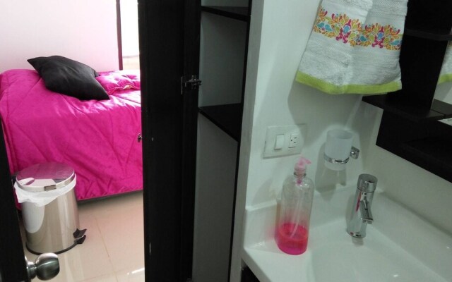 Apartaloft Balcon, Piso Alto Centro Cial Molinos