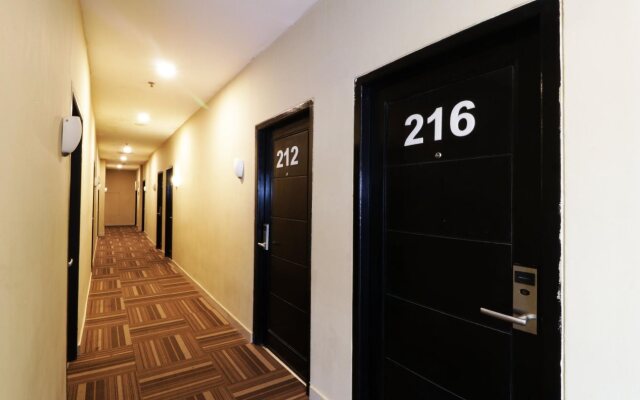 Quds Express Hotel
