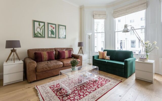 Marloes Road Lux 2 Bedrooms Apartment