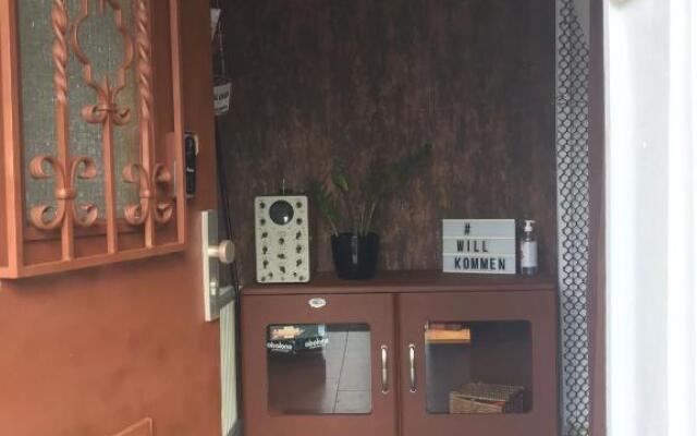 The RustyCorner- neue FeWo in Solingen