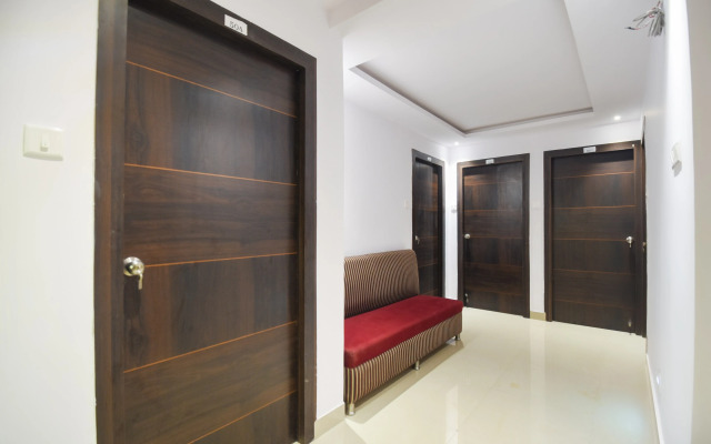 OYO 14778 G R Hospitality