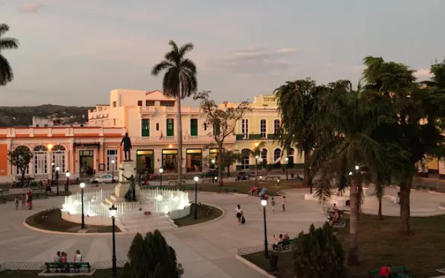 Hotel E Velasco