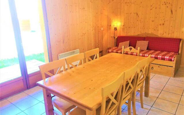 Chalet Le Dévoluy-Agnières-en-Dévoluy, 3 pièces, 7 personnes - FR-1-504-78