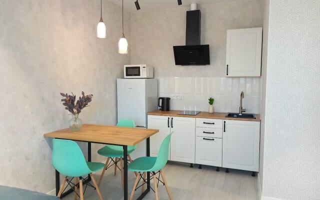 Апартаменты на улице Котанова