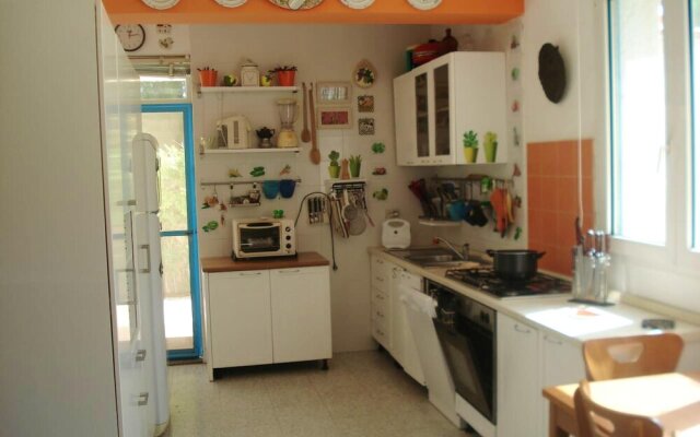 House with 4 Bedrooms in Granelli, Pachino, with Wonderful Sea View And Enclosed Garden - 20 M From the Beach