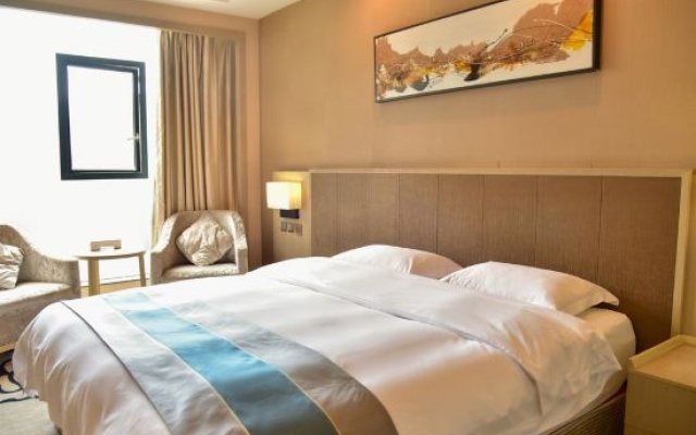 Yajing Holiday Hotel (Zunyi Haier Avenue Dongxin Rainbow City) – Guest Rooms – Zunyi