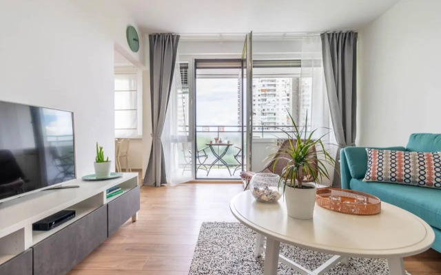 Hendrix Bridge Apartment 2