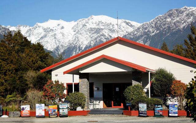 Franz Josef Top 10 Holiday Park