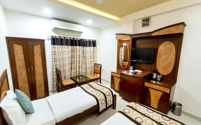 Hotel Annapoorna Residency