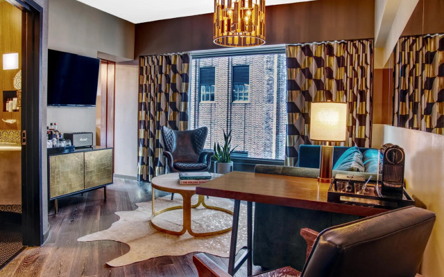 Roxy Hotel New York