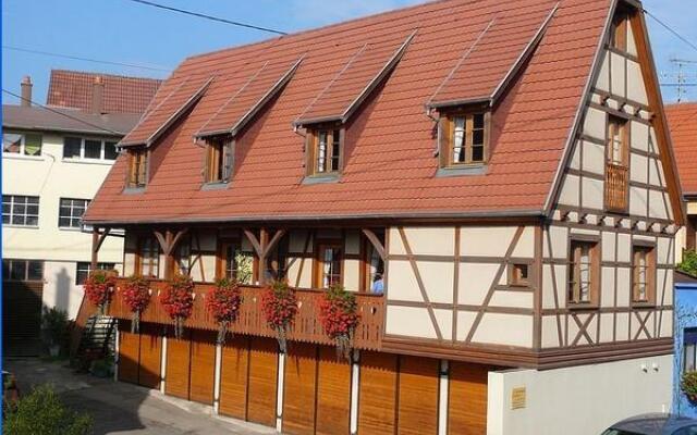 A l'Ancien Moulin