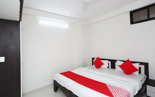 Vinayak Hospitality Services By OYO Rooms