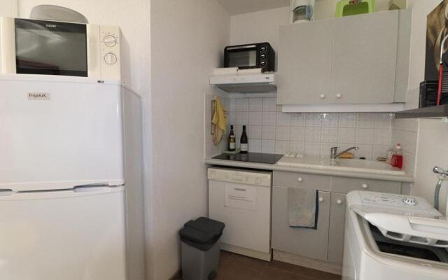 Appartement Le Grau-du-Roi, 2 pièces, 4 personnes - FR-1-307-139