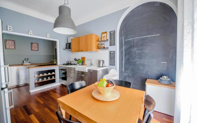 Apartment Via Alessandro Volta
