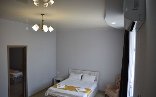 Апартаменты Nakashidzes