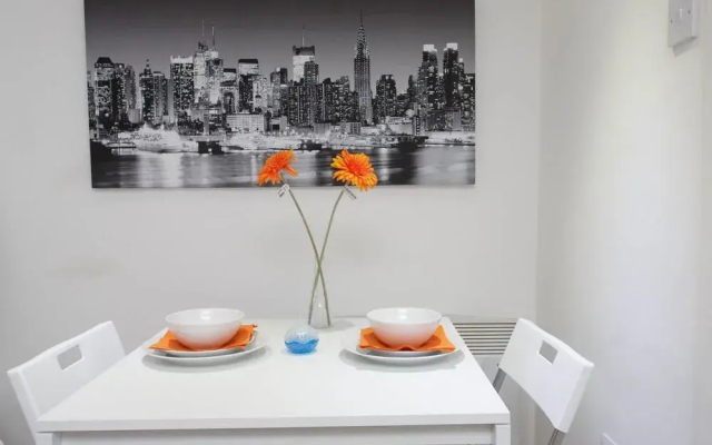 Brownhill House Apartments