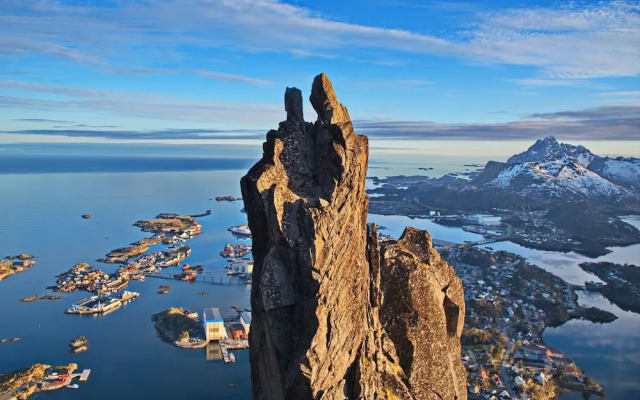 Svolvær Havn Apartments