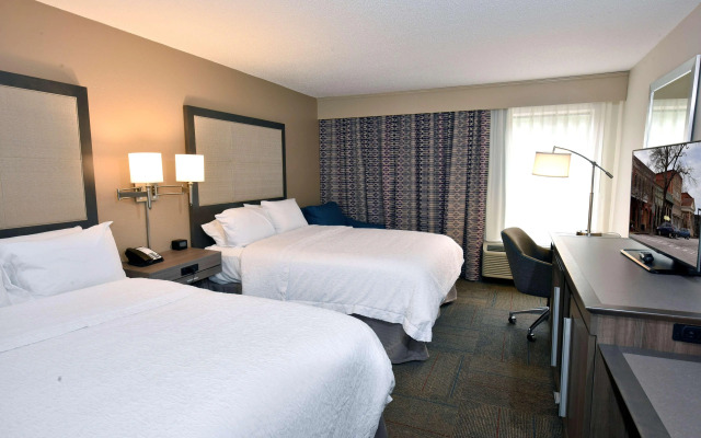 Hampton Inn Madison