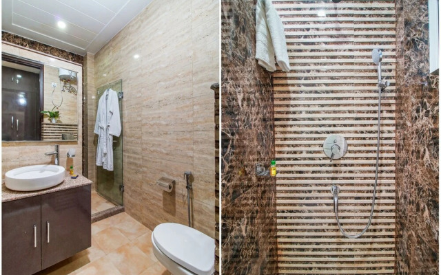 FabHotel Parfait Street