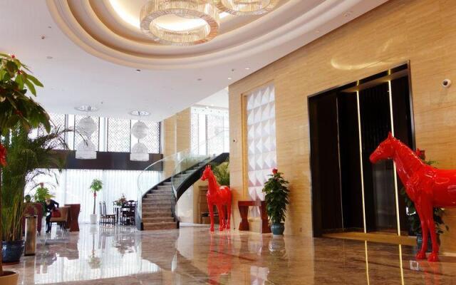 Shanghai Manhattan Hotel Minhang