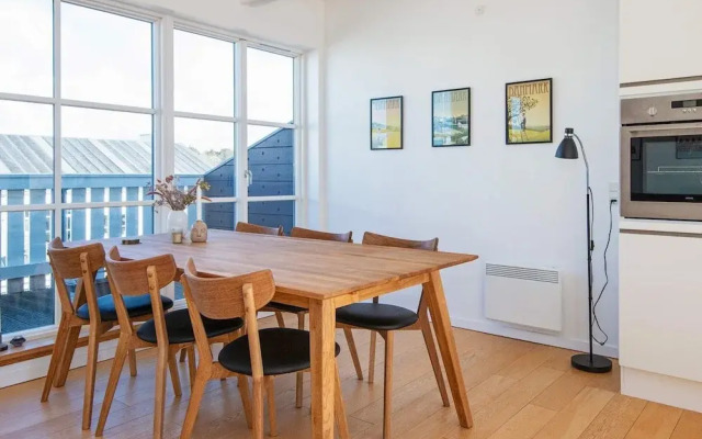 7 Person Holiday Home in Ebeltoft