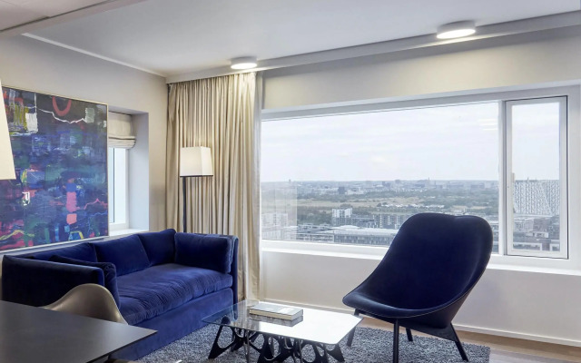 Crowne Plaza Copenhagen Towers by IHG