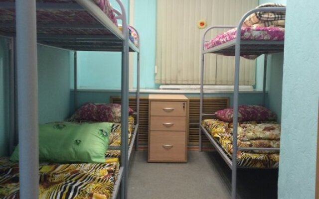 Hostel on Generala Ermolova