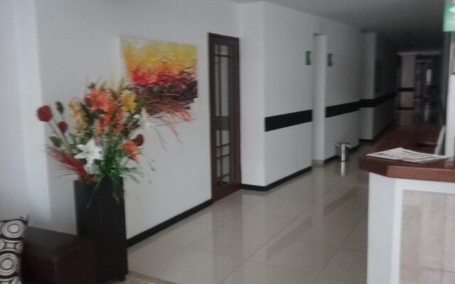 Hotel San Fermin Pereira