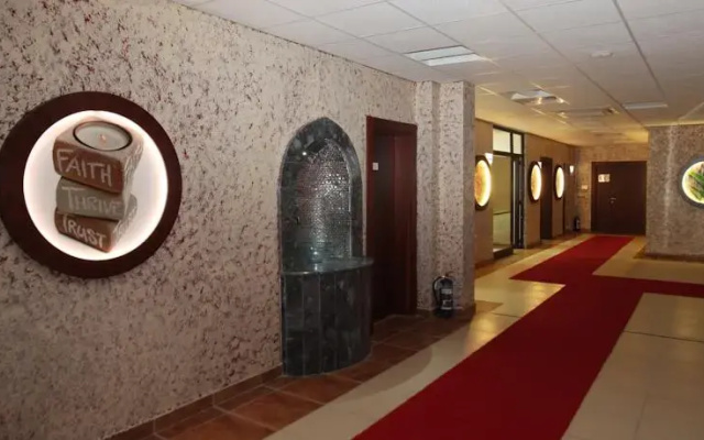 Hattusa Astyra Termal Resort And Spa