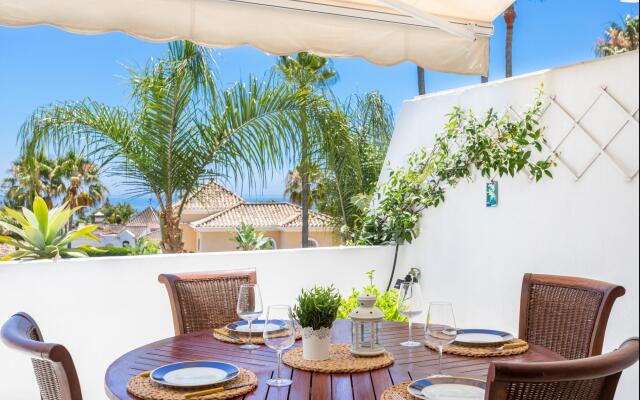 Bahia de Marbella Luxury Apartment