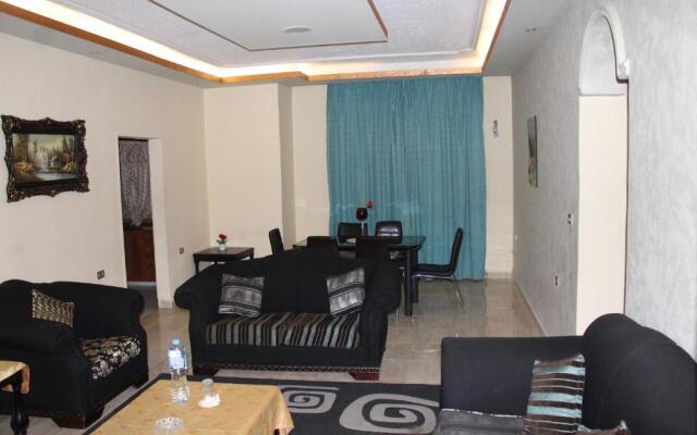 Jerusalem Doors Hotel Apartments