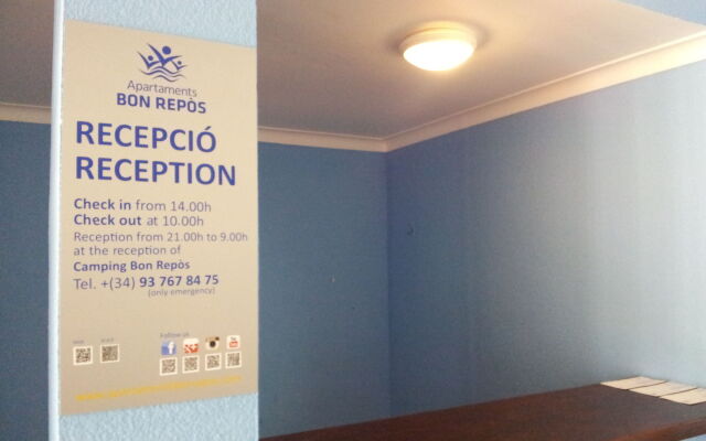 Apartamentos Bon Repos