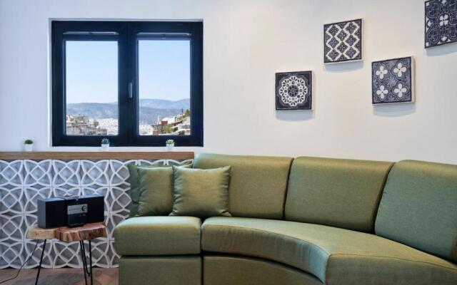 Kolonaki 8 Design Suites & Lofts
