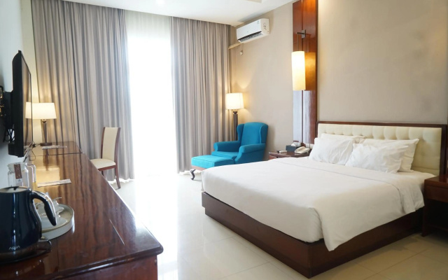 NDC Resort – Guest Rooms – Manado