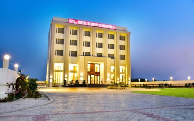 Hotel Platinum Shravasti