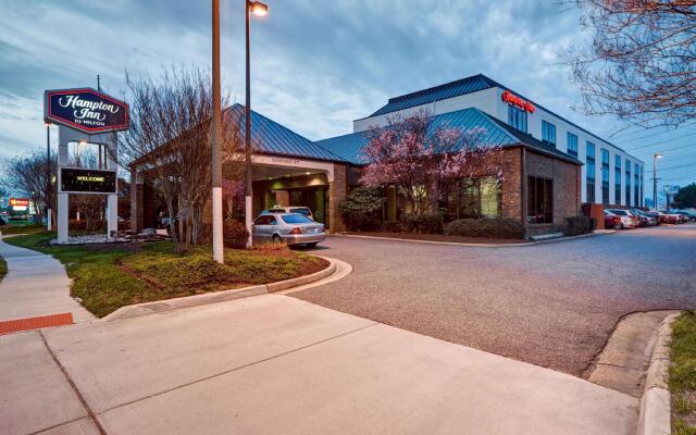 Hampton Inn Norfolk-Naval Base