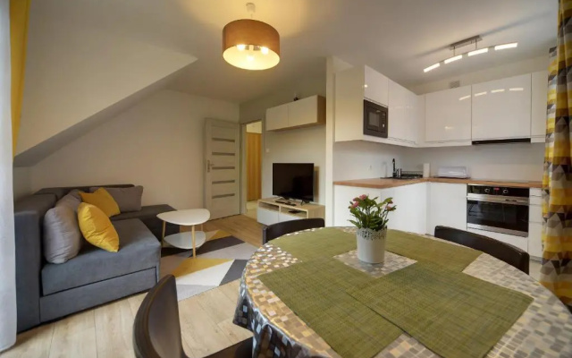 Apartament Sun & Ski Weekend Willa Nad Łomnicą 15 - centrum 100m