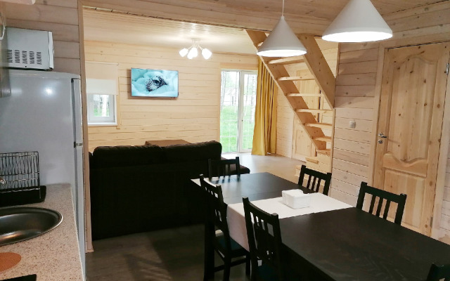 Гостевой комплекс Сосны