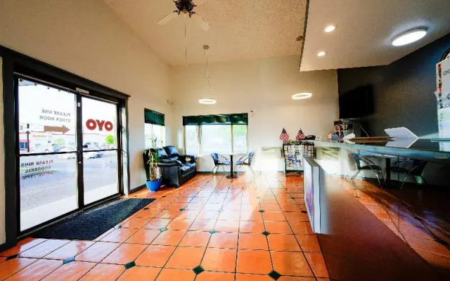 Oyo Hotel Hermiston Or, Downtown