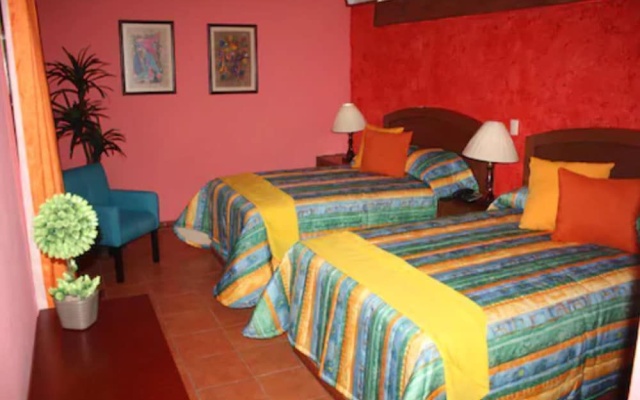 Hotel Plaza Rubio