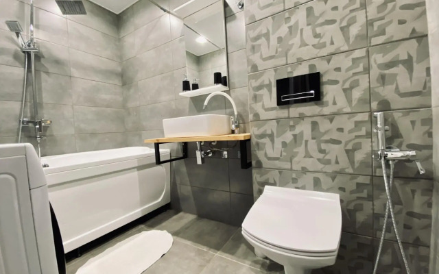 FlatRoom on Lunnaya street 1
