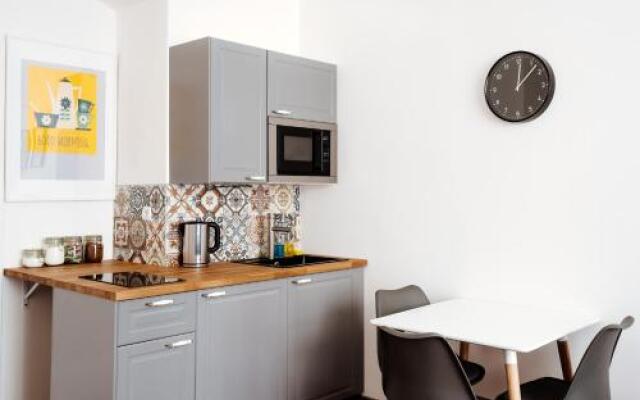 Apartment Gesse Jirsikova