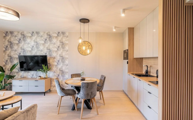 Apartamenty Przy Plaży - Posesja Plażowa