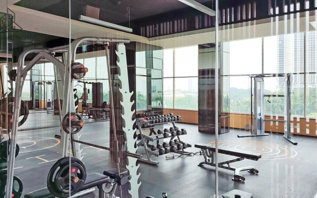 Anta Room at Apartment Springwood