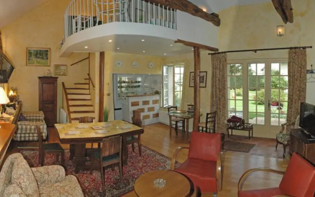 Little Guesthouse in the Garden