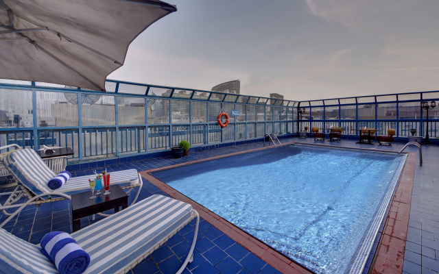 Nihal Residency Hotel Apartments