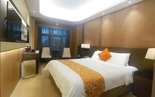 Jin Jiang Pine City Hotel