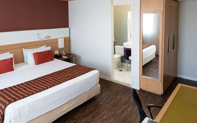 Quality Hotel Faria Lima