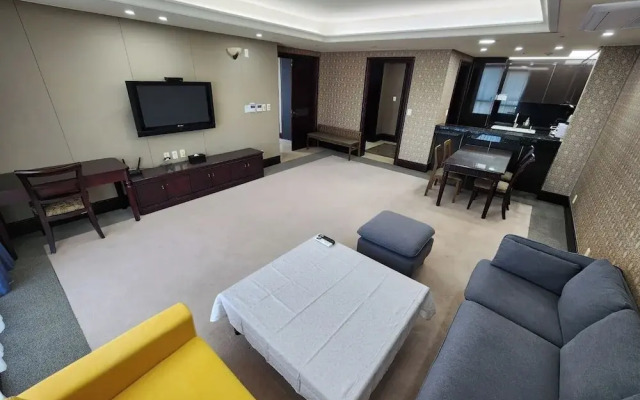 W Residence Hotel Centum City